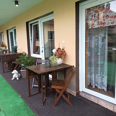 Kwatera prywatna Gościnne Wanda Władysławowo