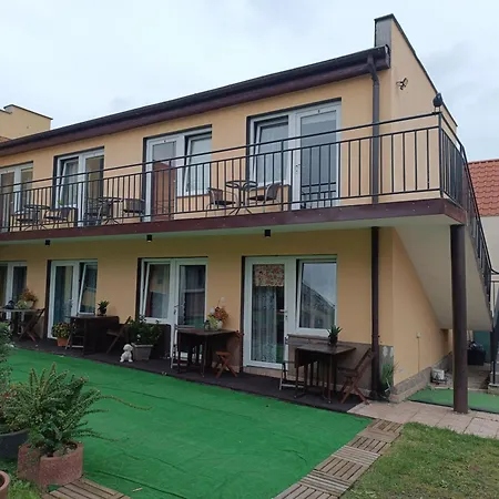 Gościnne Wanda Kwatera prywatna