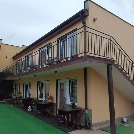 Goscinne Wanda منزل للإقامة *