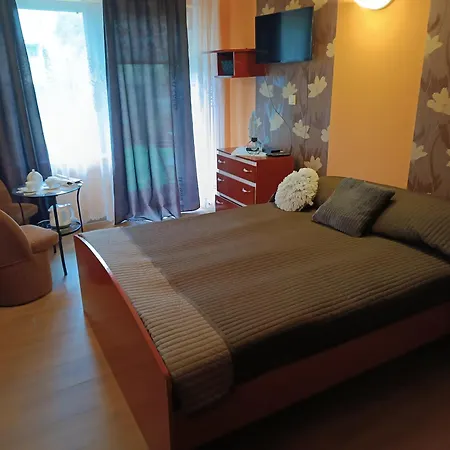 Goscinne Wanda منزل للإقامة Władysławowo