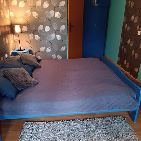 منزل للإقامة Goscinne Wanda Władysławowo