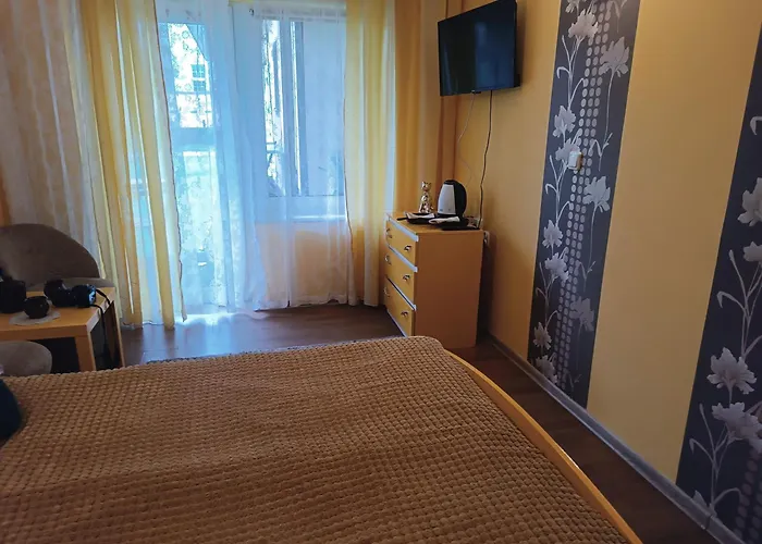 Goscinne Wanda Homestay szállás *