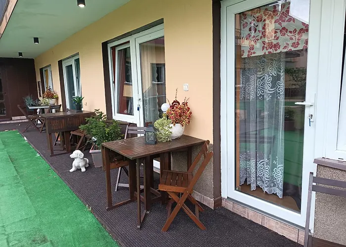 Homestay szállás Goscinne Wanda Władysławowo