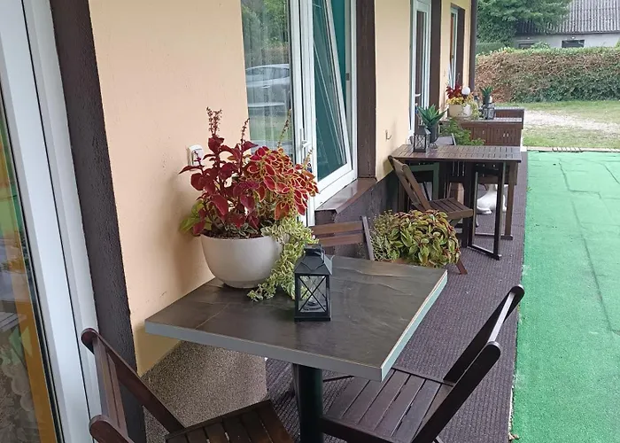 Homestay szállás Goscinne Wanda Władysławowo