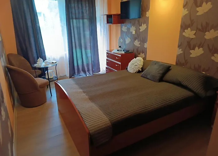 Goscinne Wanda Homestay szállás Władysławowo