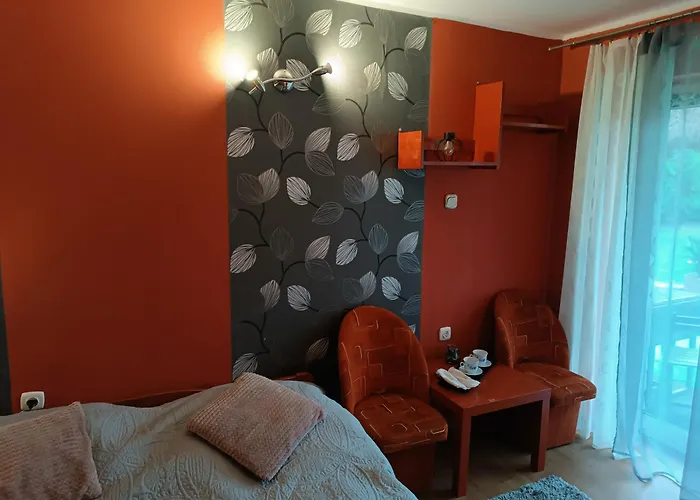 Homestay szállás Goscinne Wanda Władysławowo