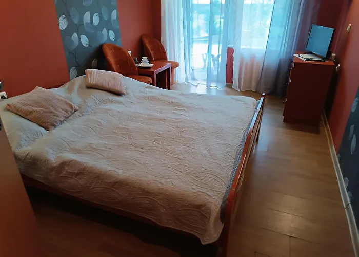 Homestay szállás Goscinne Wanda *