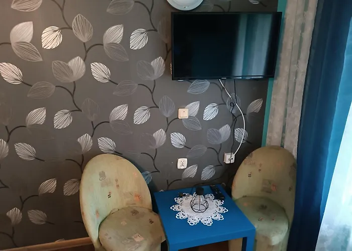 Homestay szállás Goscinne Wanda