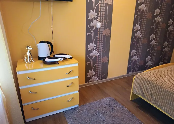 Goscinne Wanda Homestay szállás