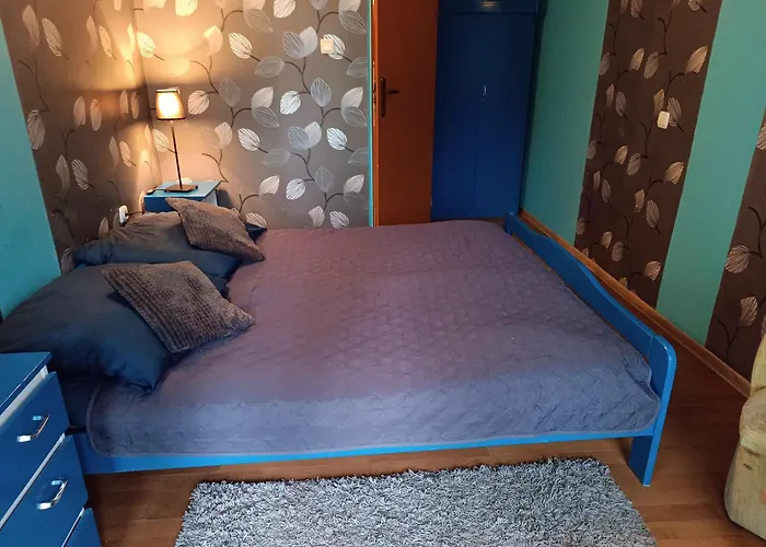 Homestay szállás Goscinne Wanda Władysławowo